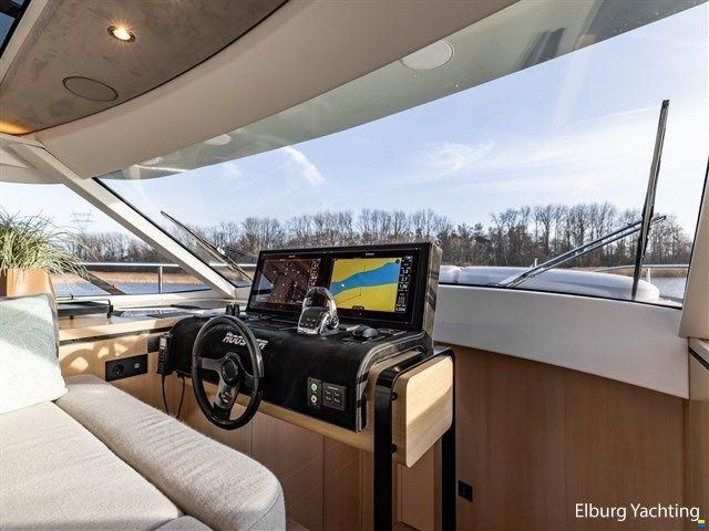Steeler Yachts 56S - Aluminium