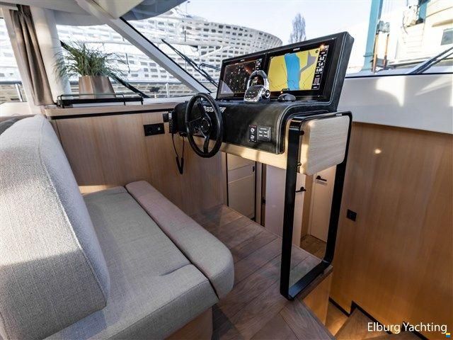 Steeler Yachts 56S - Aluminium