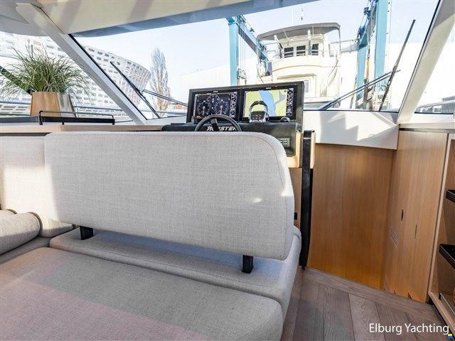 Steeler Yachts 56S - Aluminium