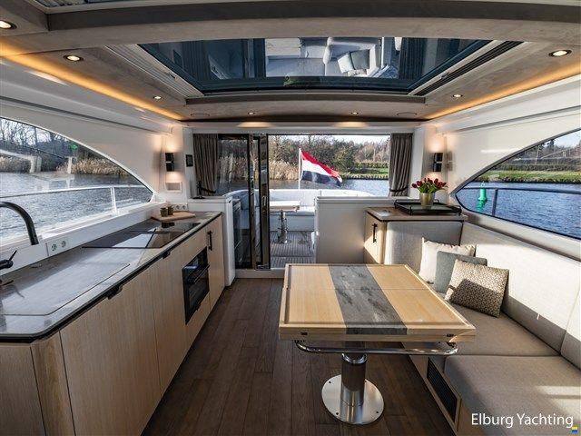 Steeler Yachts 56S - Aluminium