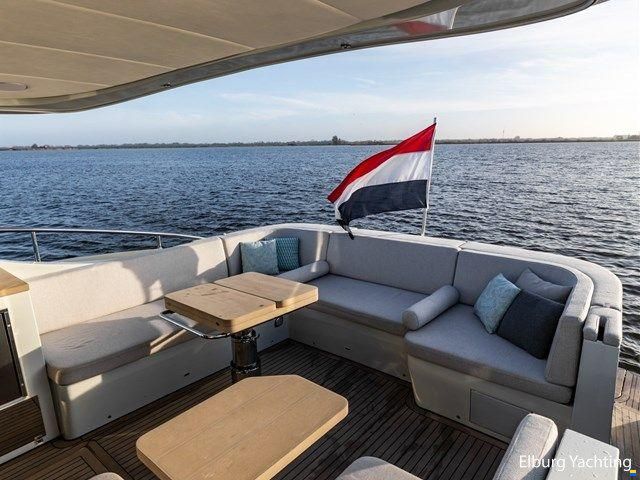 Steeler Yachts 56S - Aluminium