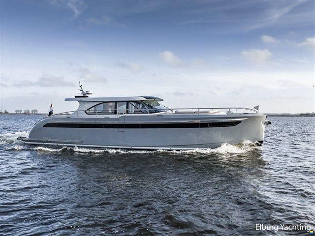 Steeler Yachts 56S - Aluminium