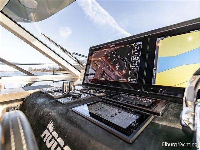 Steeler Yachts 56S - Aluminium