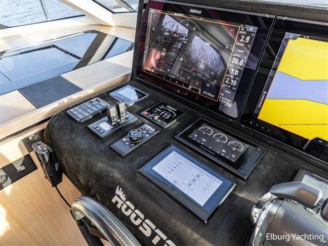 Steeler Yachts 56S - Aluminium
