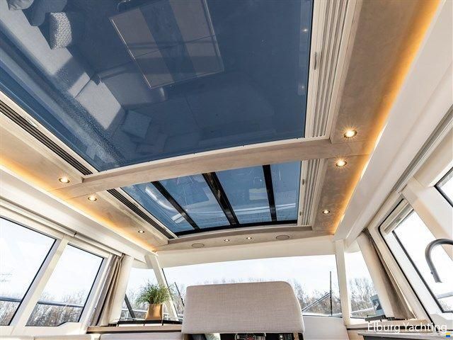 Steeler Yachts 56S - Aluminium