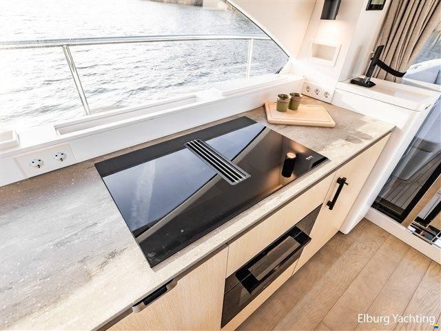 Steeler Yachts 56S - Aluminium