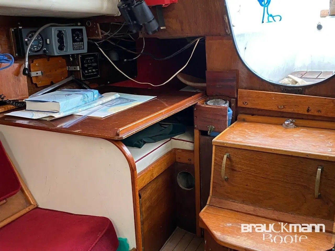 Van de Stadt Pioneer 9