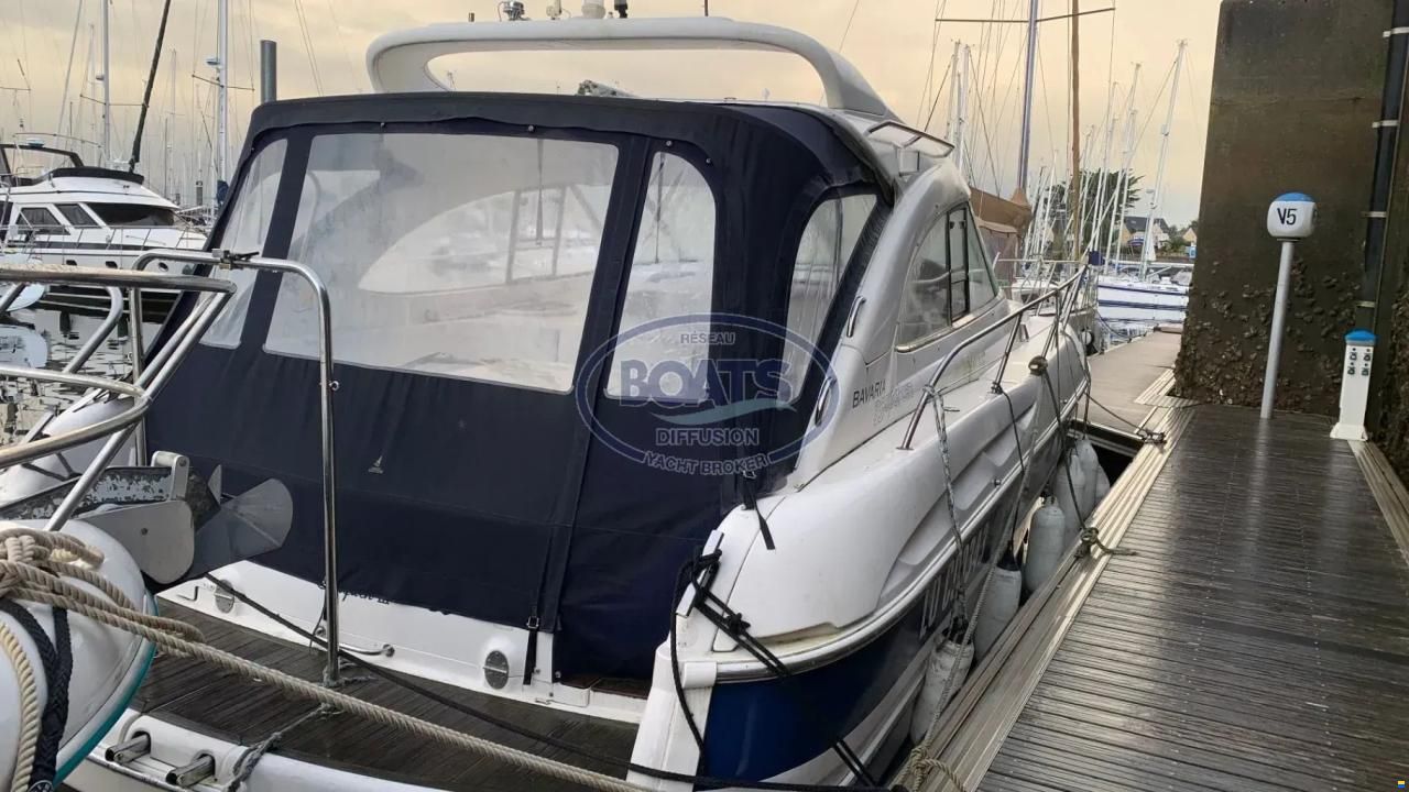Bavaria 35 SPORT HT