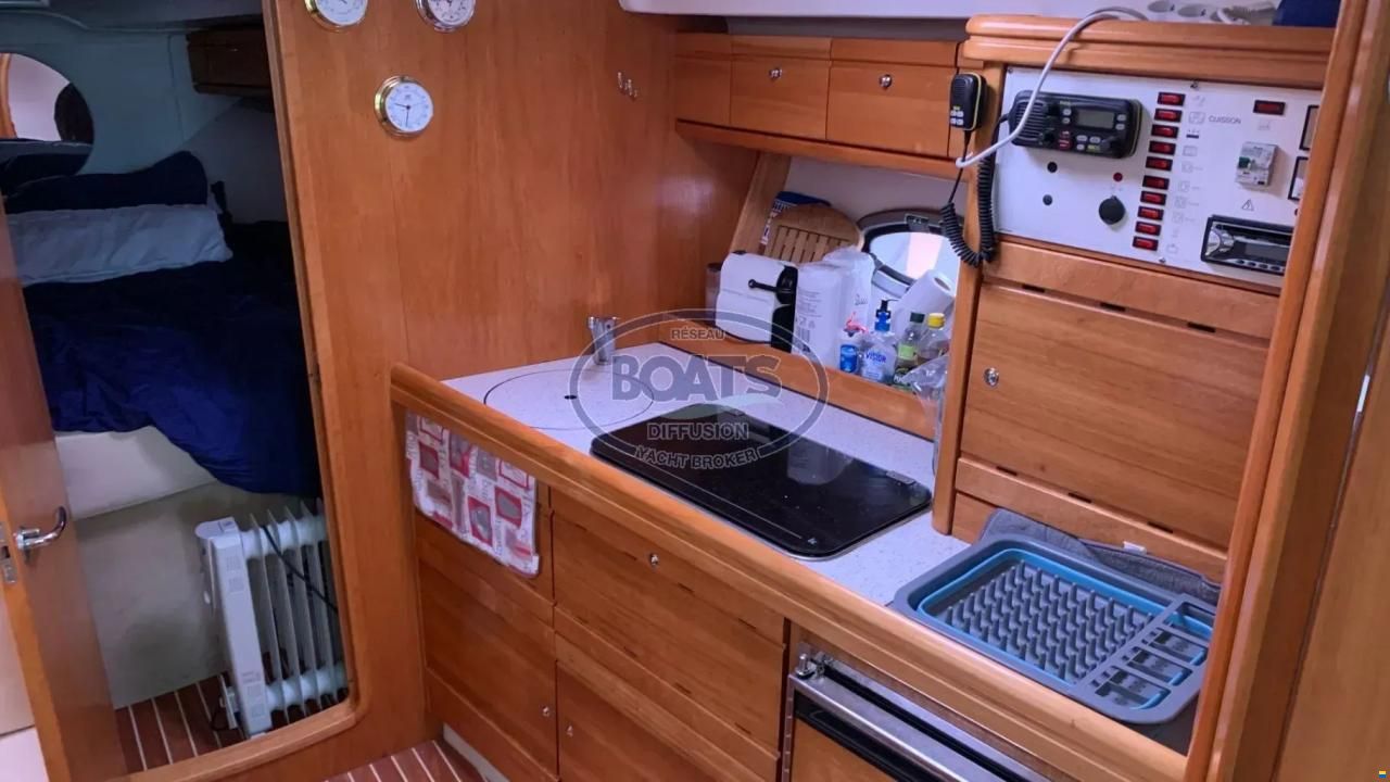 Bavaria 35 SPORT HT