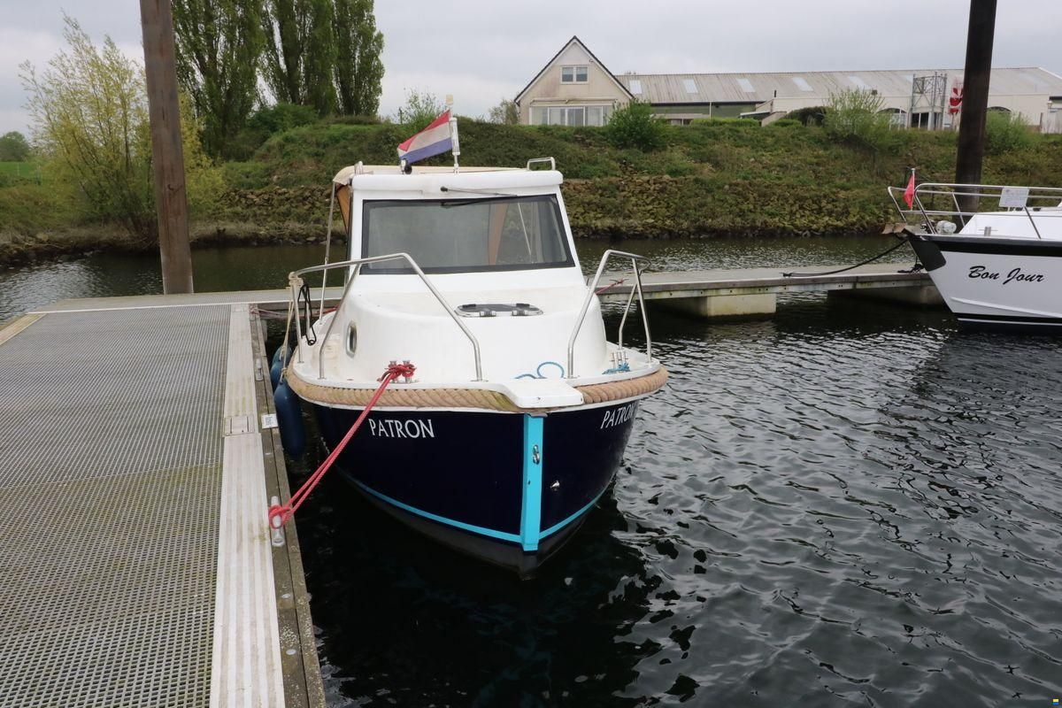 Rasker Sloop 700