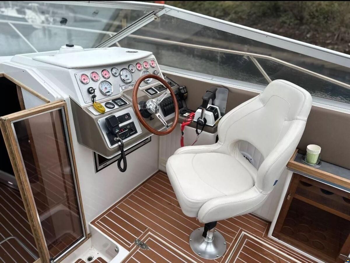 Fairline Targa 27 Sport Fury
