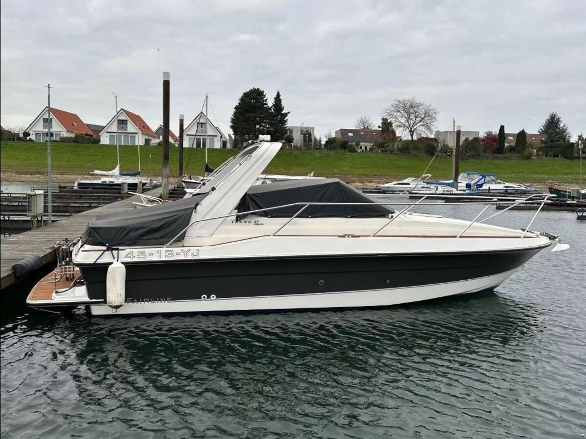 Fairline Targa 27 Sport Fury