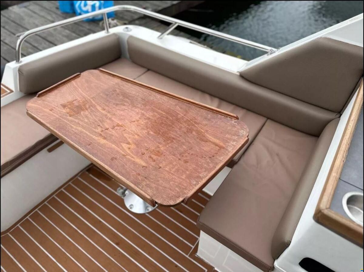 Fairline Targa 27 Sport Fury