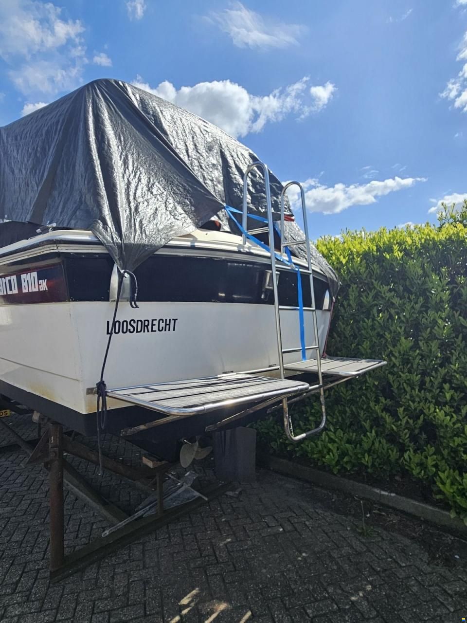 Marco Yachts 810 AK
