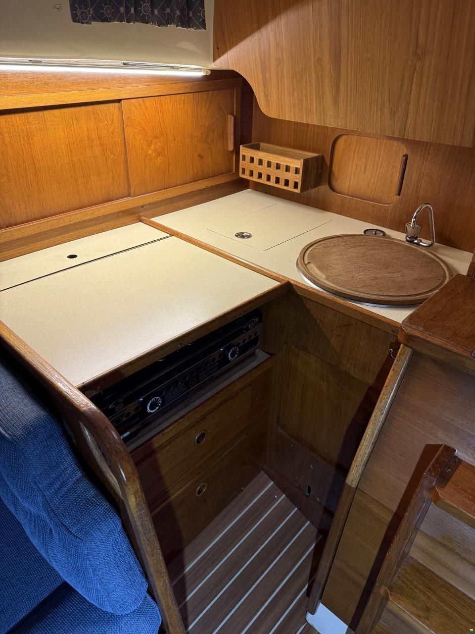 Albin Ballad MK III
