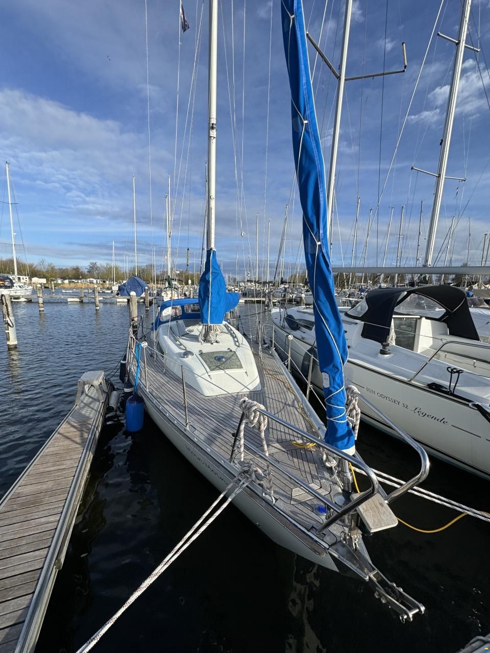 Albin Ballad MK III