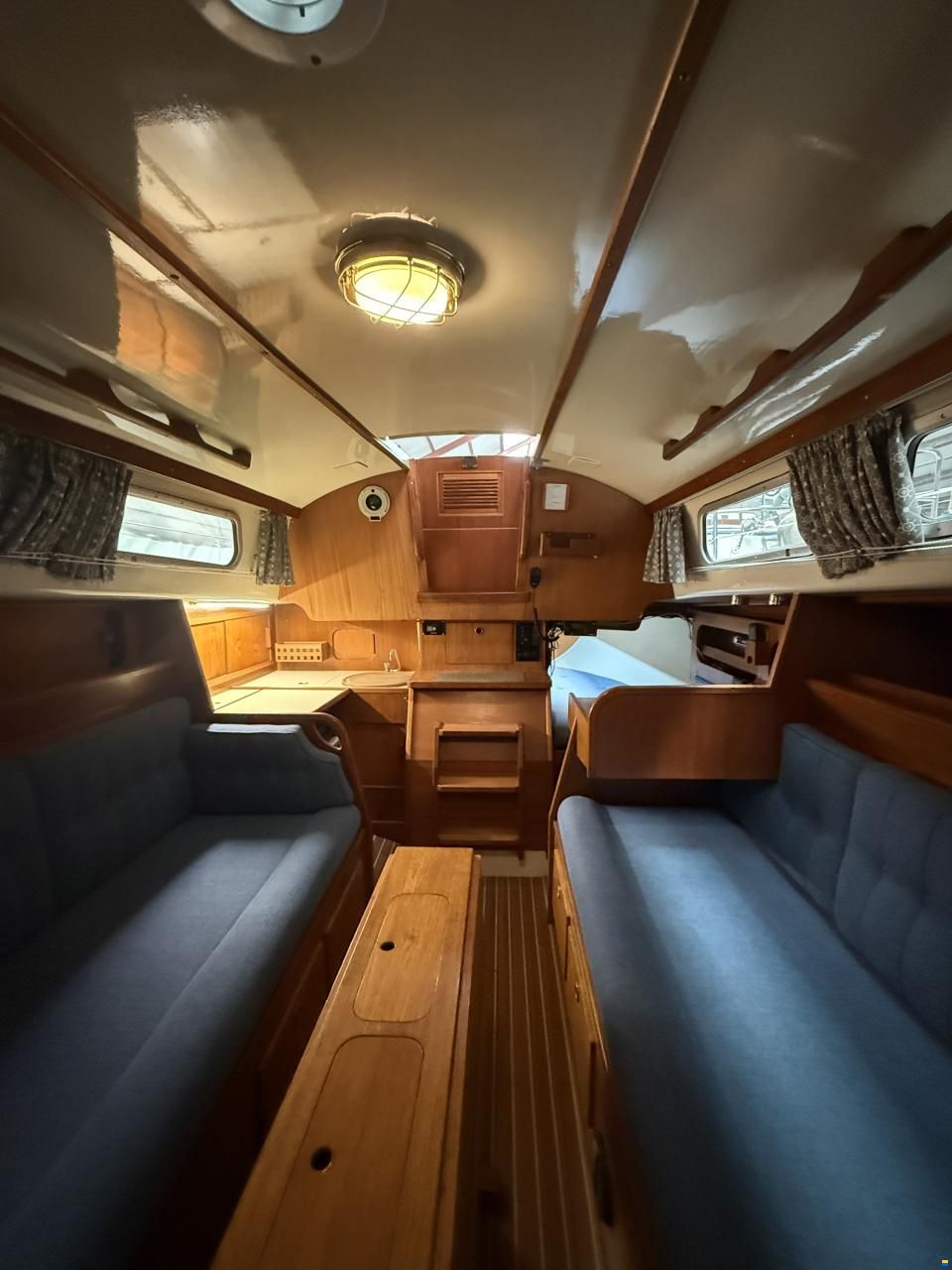 Albin Ballad MK III