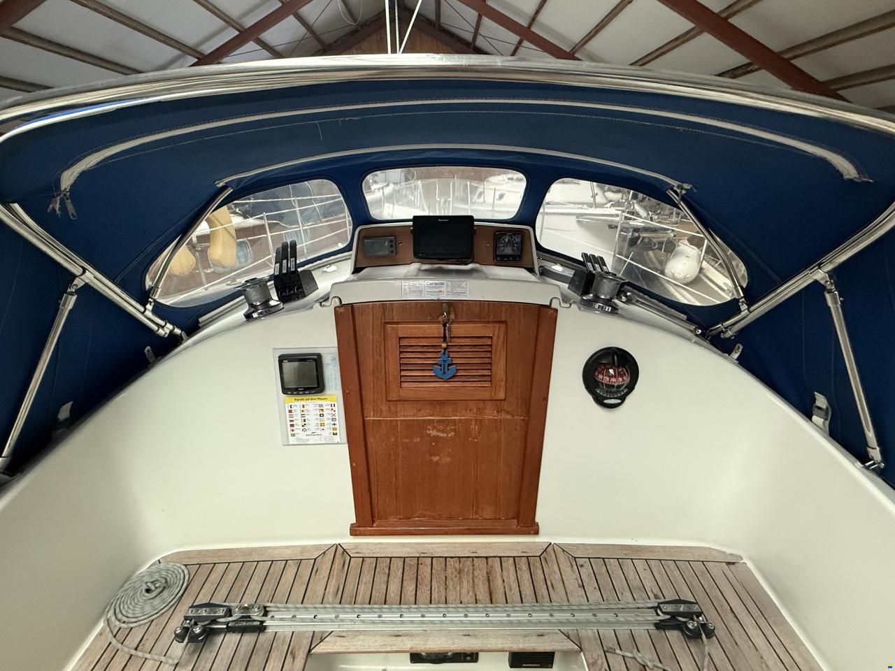 Albin Ballad MK III