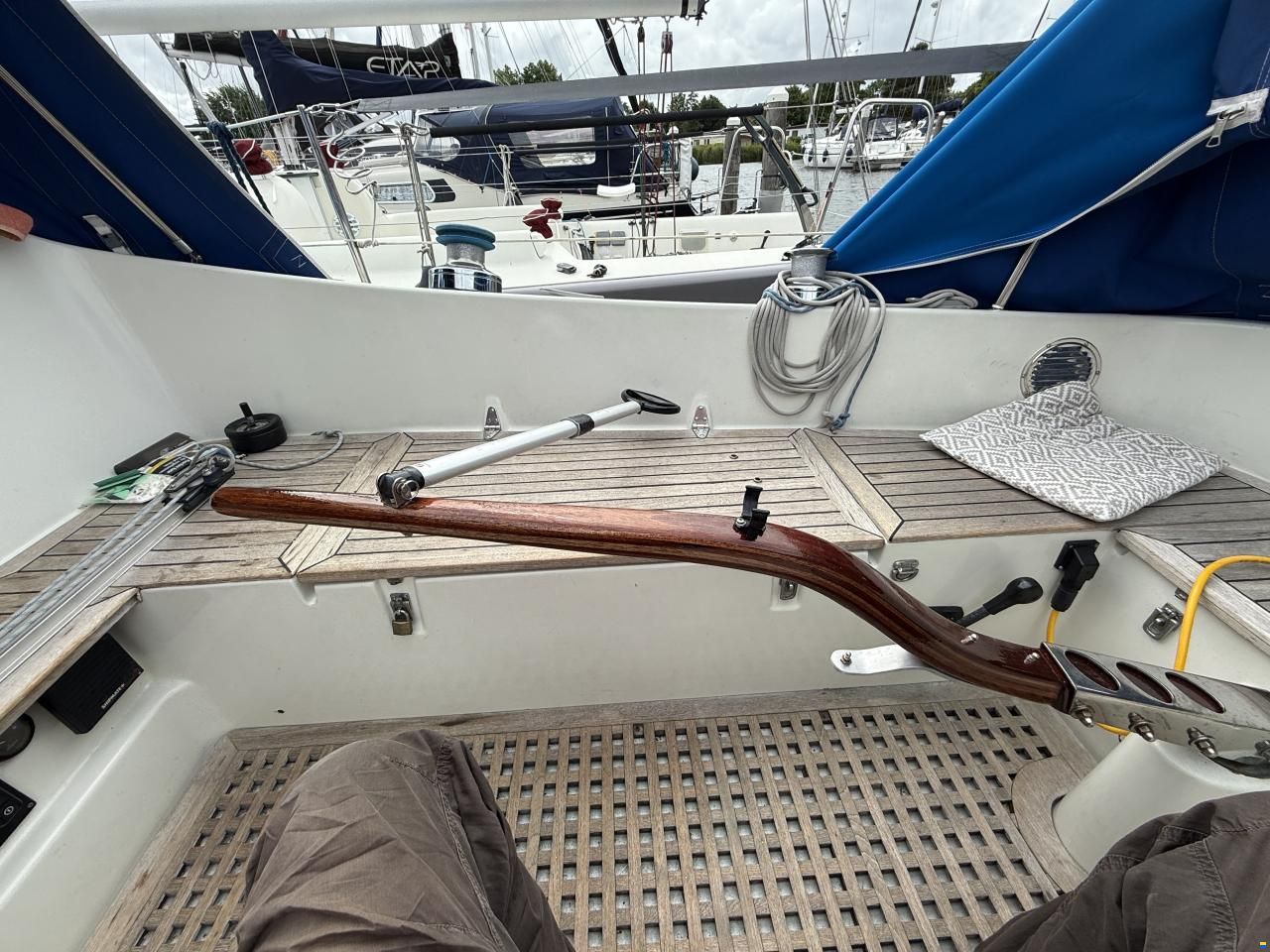 Albin Ballad MK III