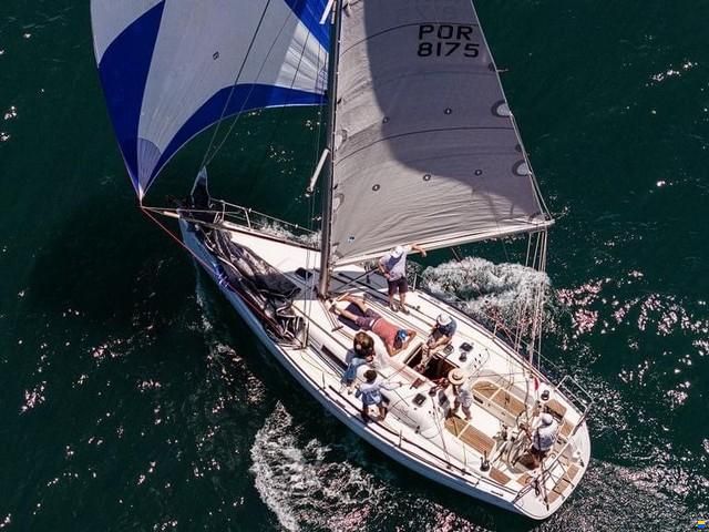 Dufour 34 GTE &ndash; 40 ANNIVERSARY