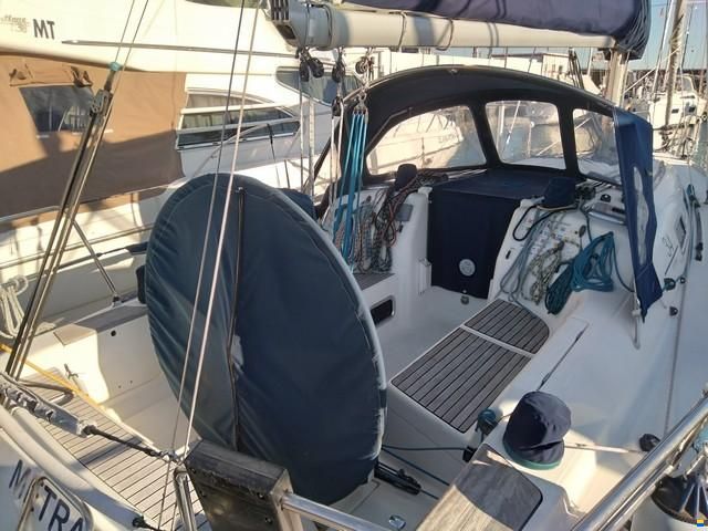 Dufour 34 GTE &ndash; 40 ANNIVERSARY
