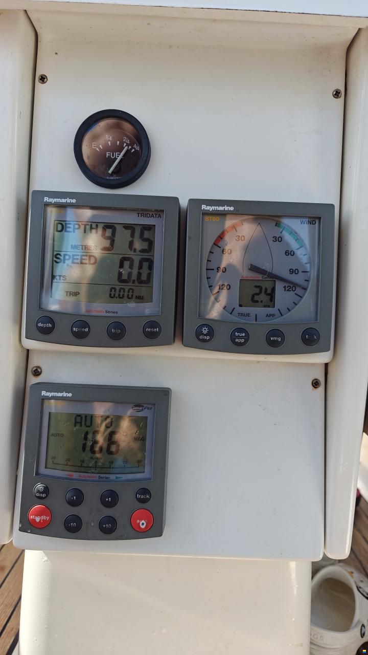 Bavaria Cruiser 46