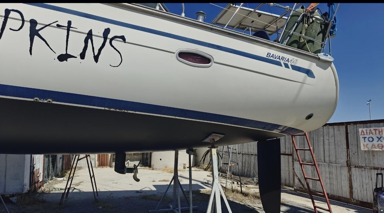 Bavaria Cruiser 46