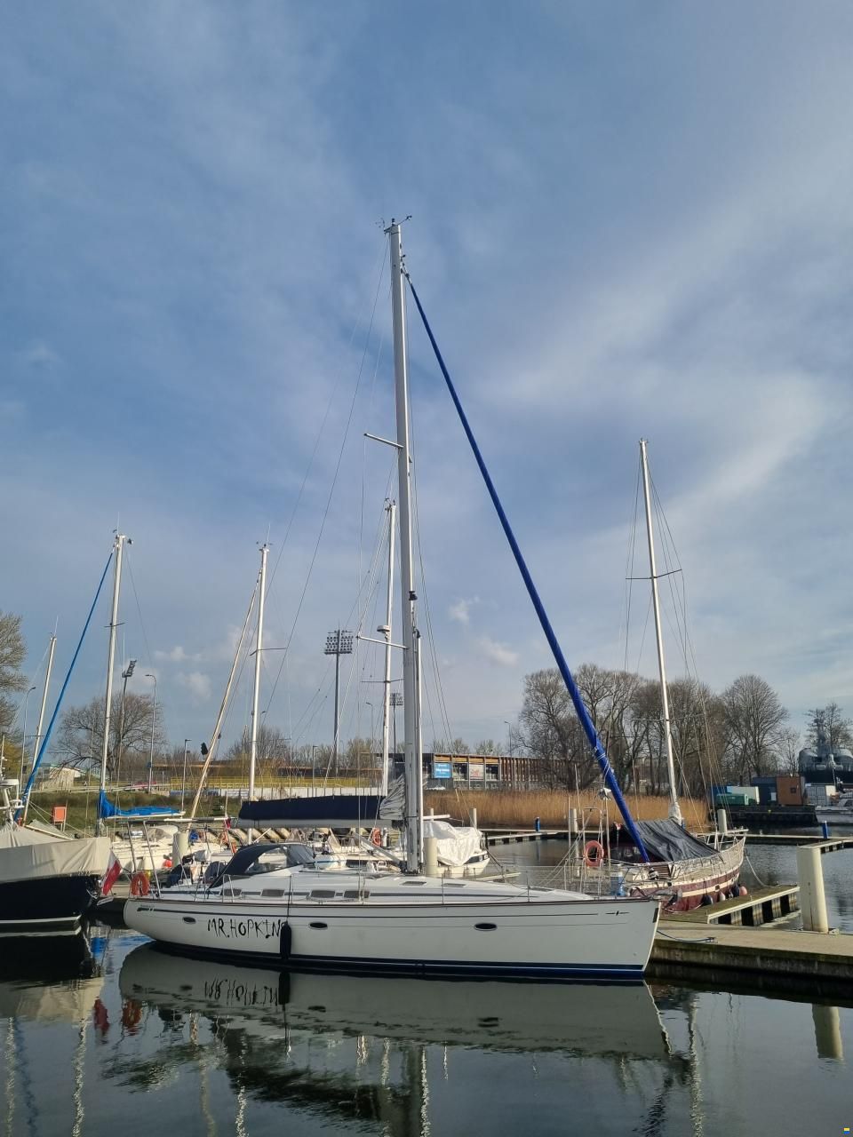 Bavaria Cruiser 46