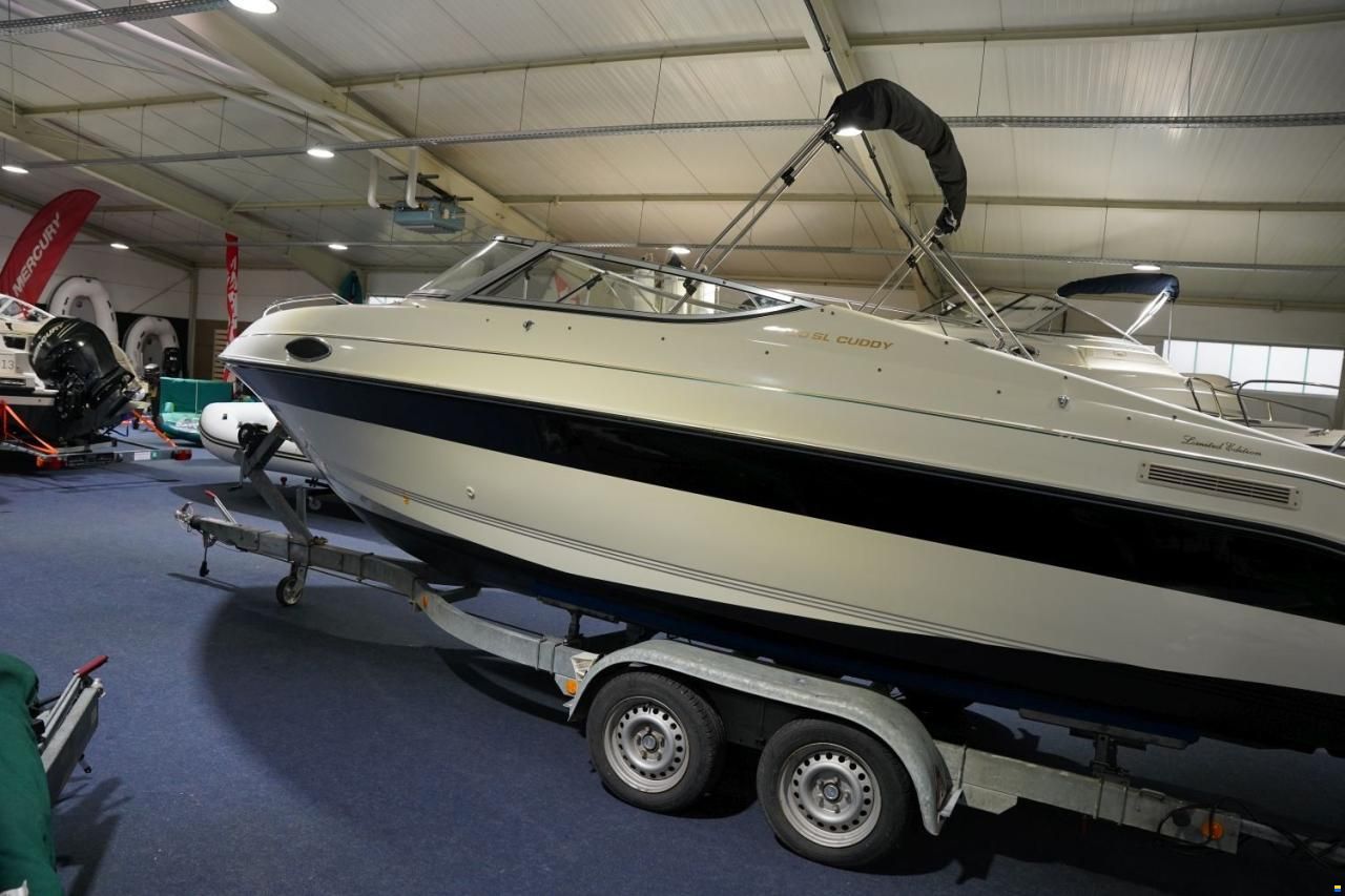 Sunbird 220 SL CORSAIR CUDDY