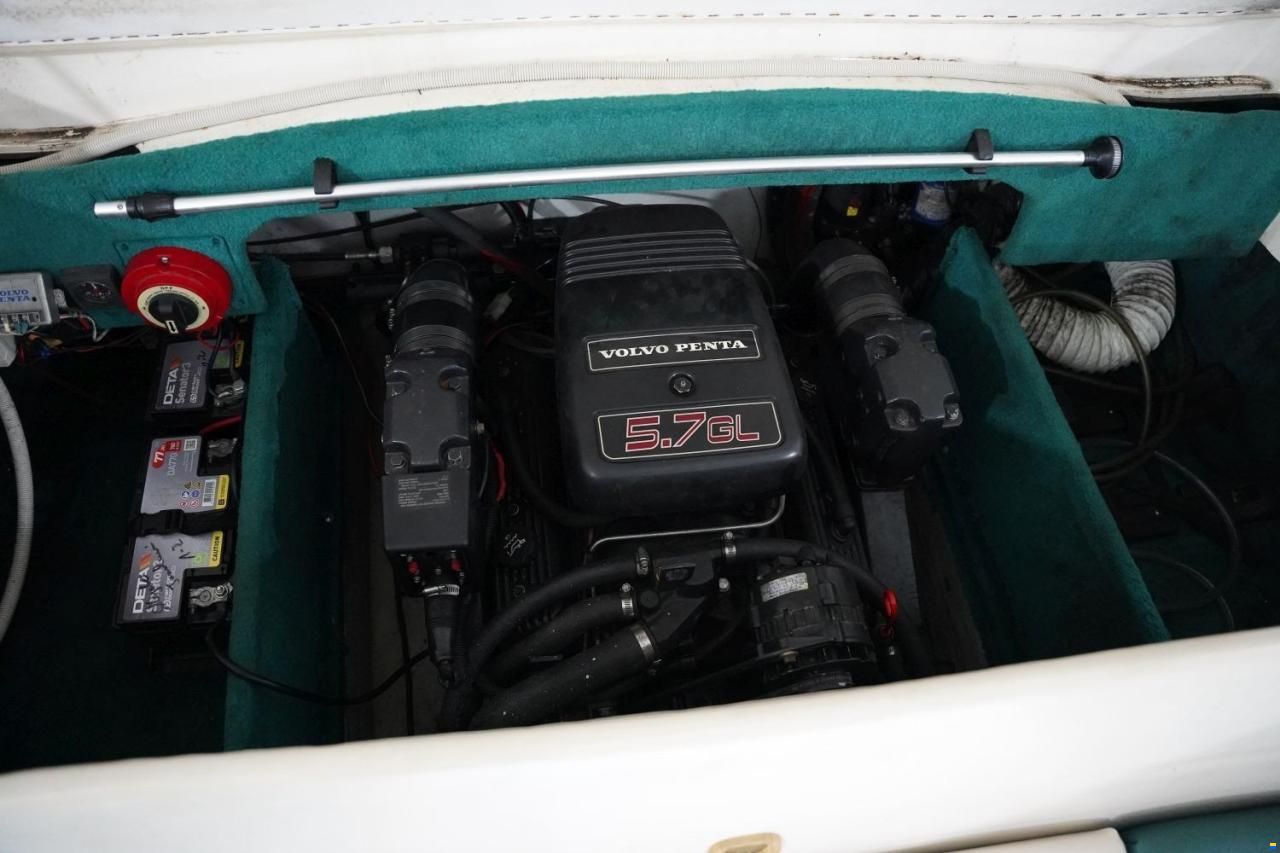 Sunbird 220 SL CORSAIR CUDDY