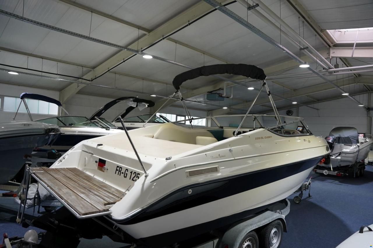Sunbird 220 SL CORSAIR CUDDY