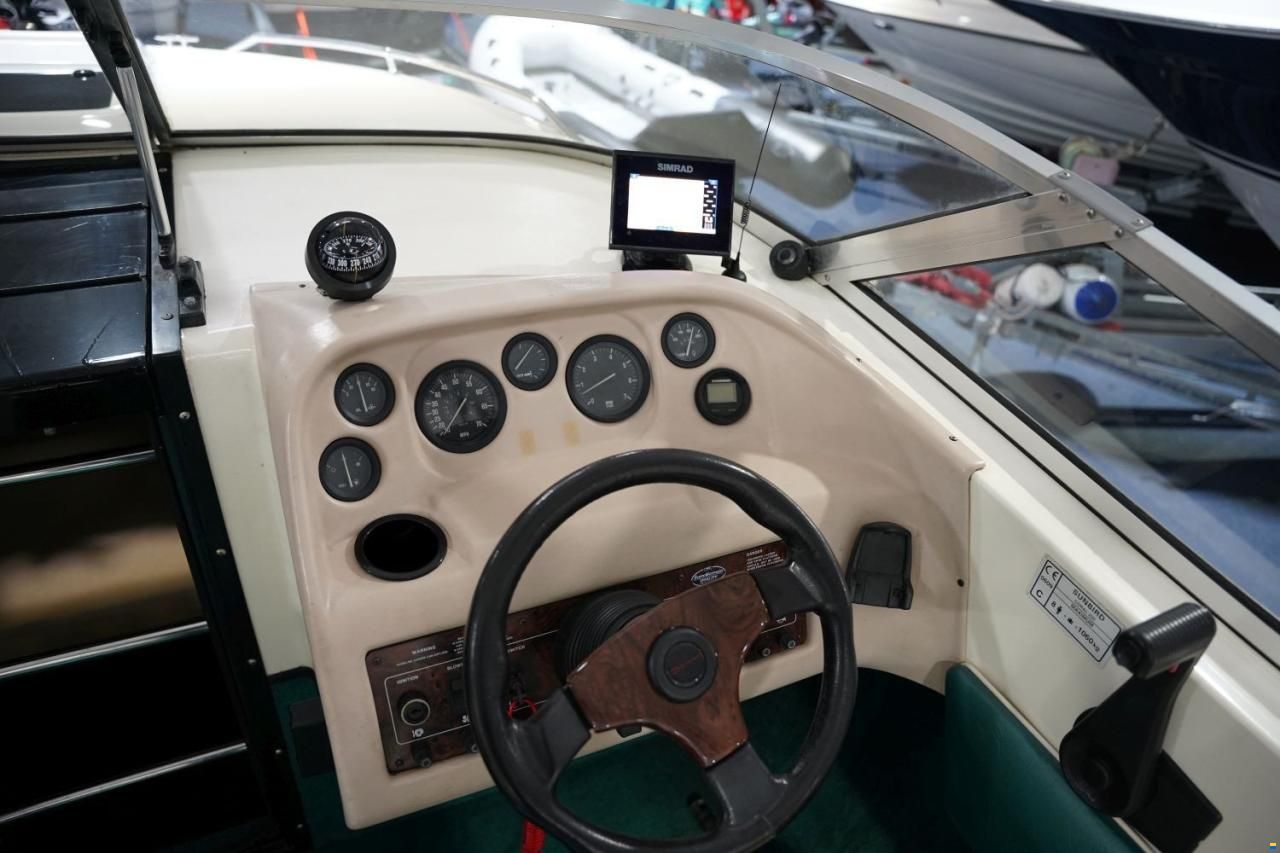 Sunbird 220 SL CORSAIR CUDDY
