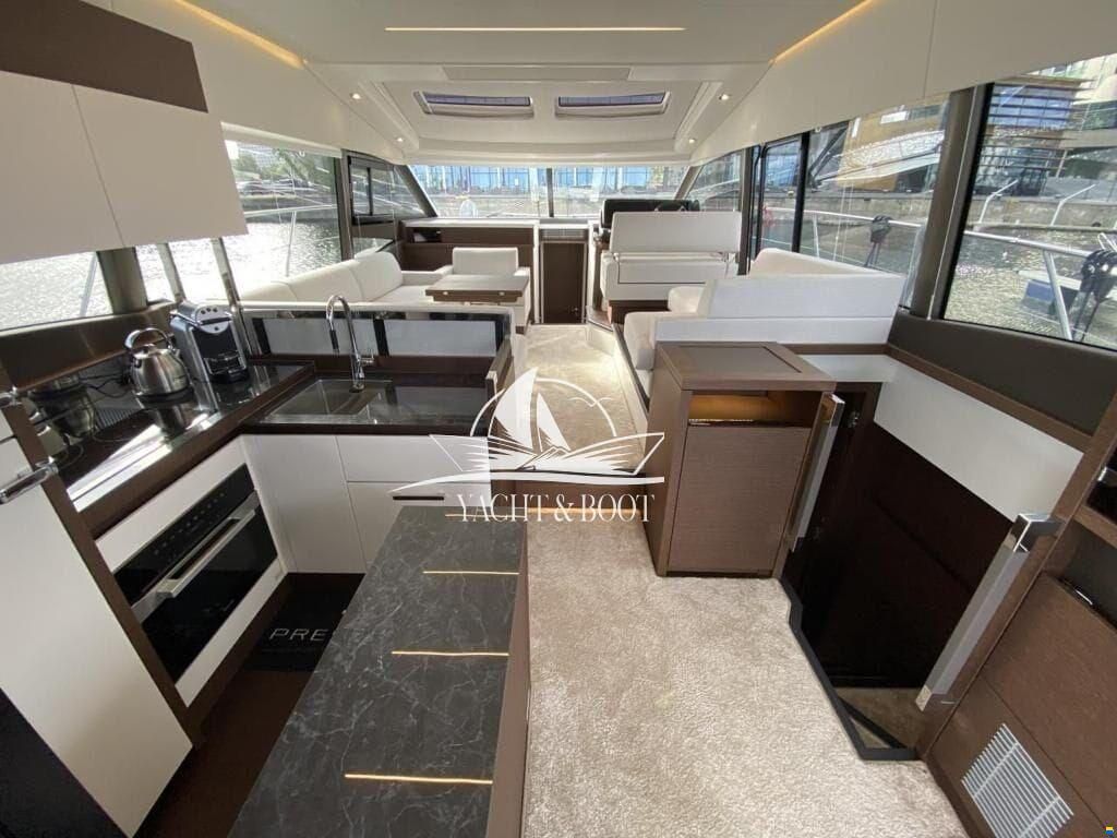 Prestige 520 S