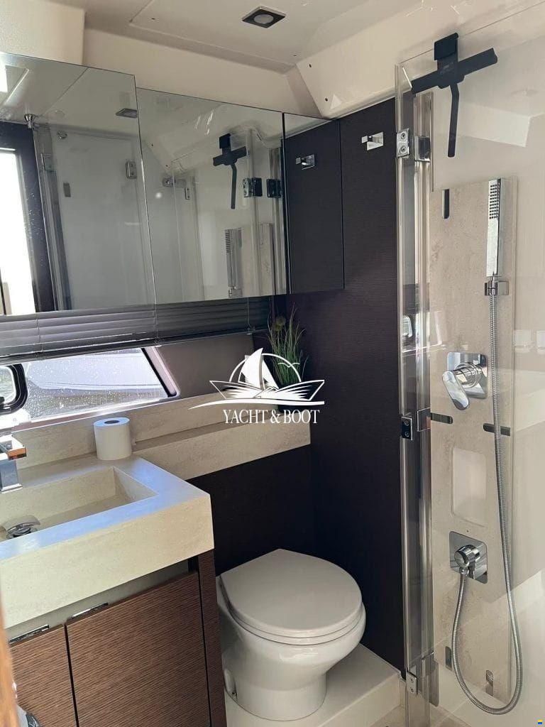 Prestige 520 S