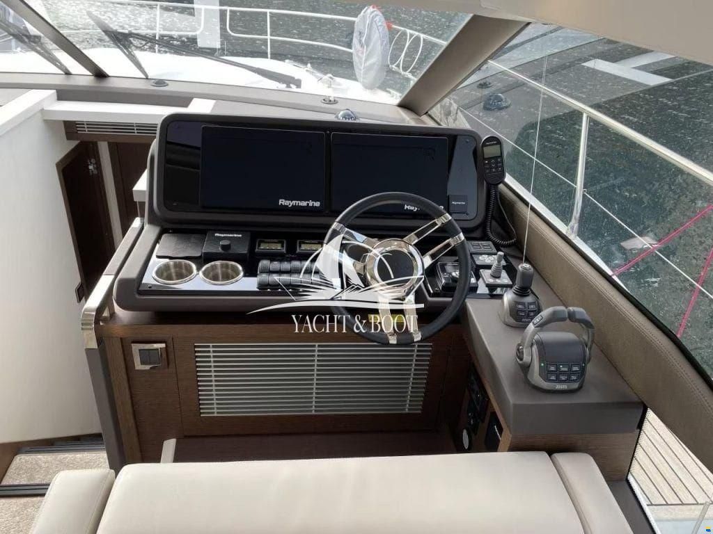 Prestige 520 S