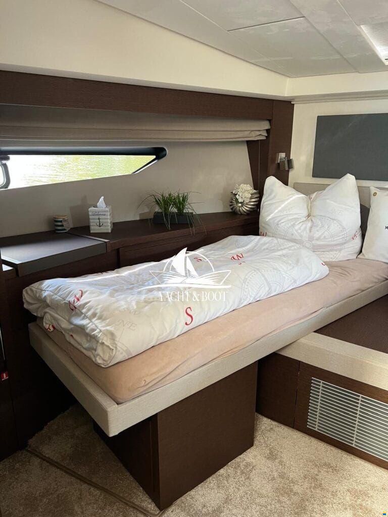Prestige 520 S