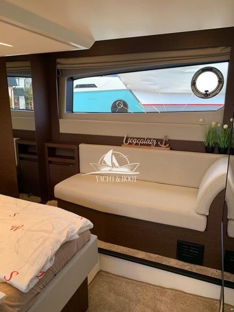 Prestige 520 S
