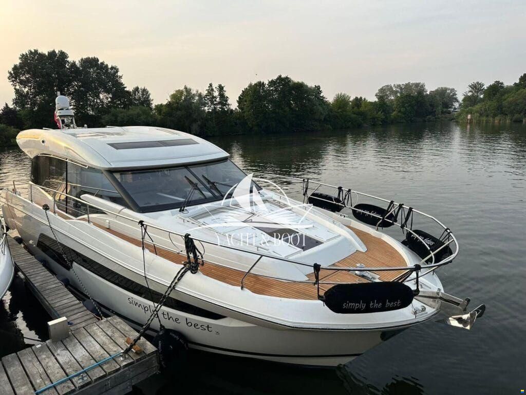 Prestige 520 S