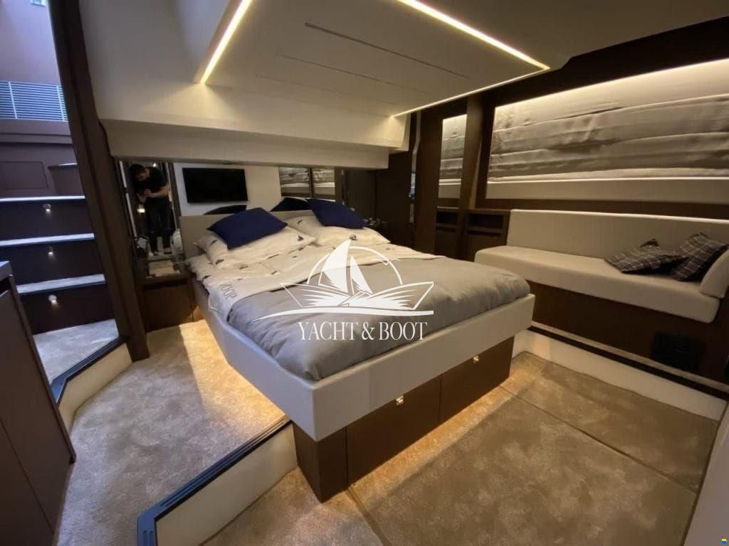 Prestige 520 S