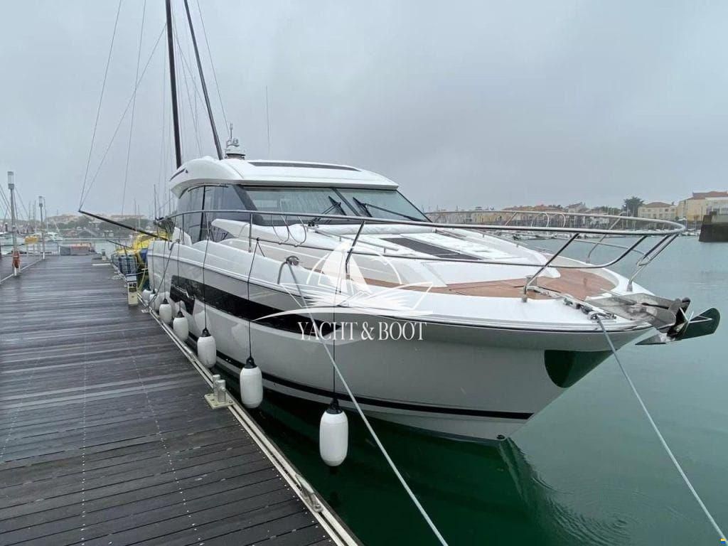 Prestige 520 S