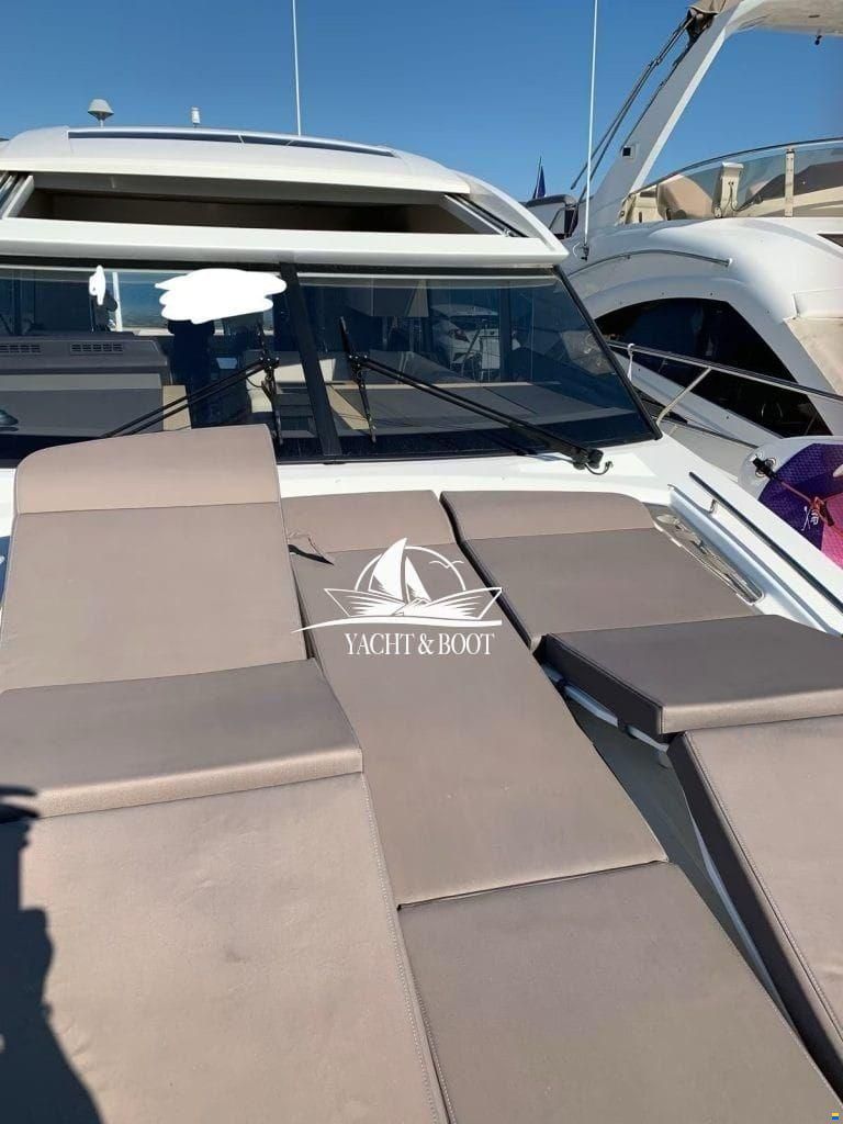 Prestige 520 S