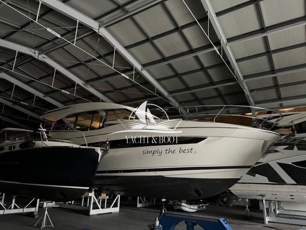 Prestige 520 S