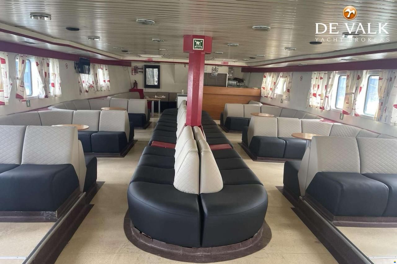 Day Passengers Ship 25 M