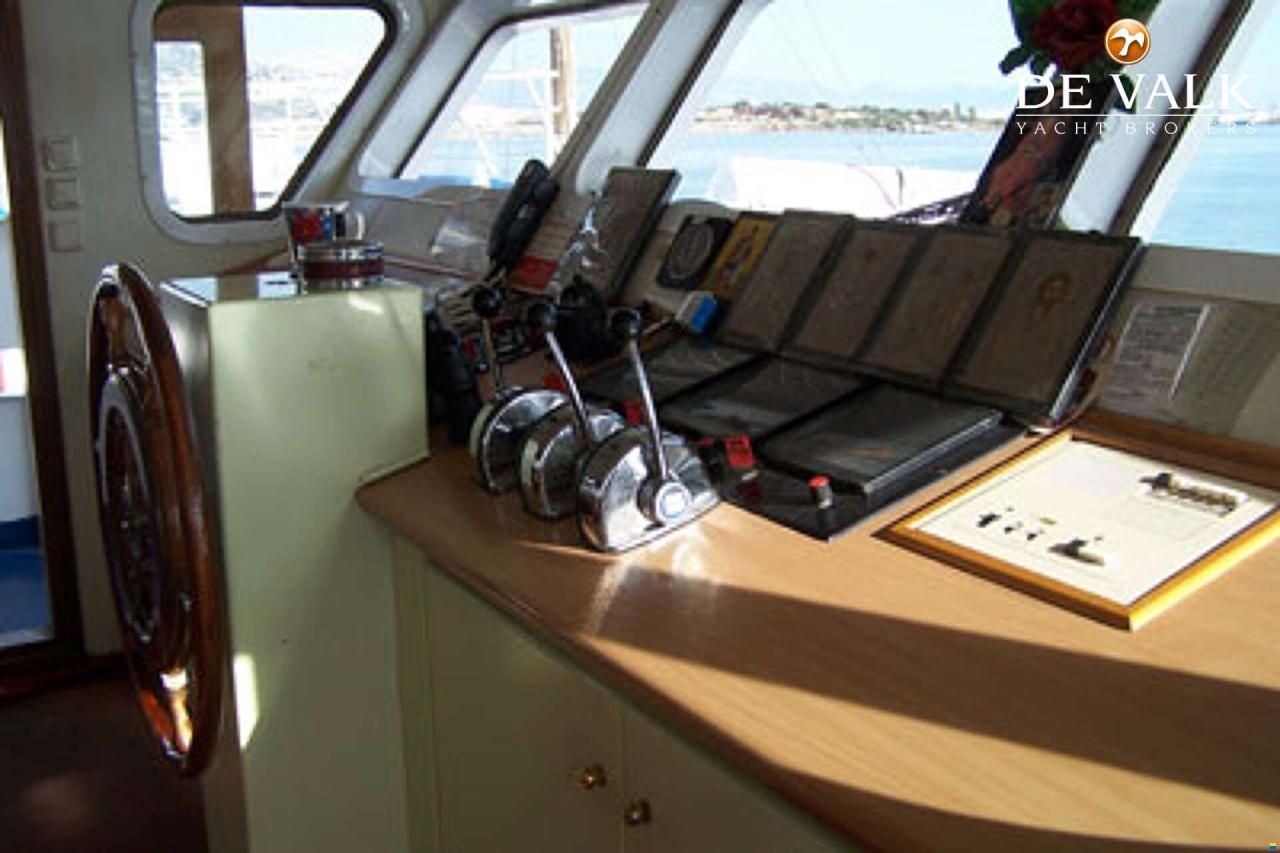 Day Passengers Ship 25 M