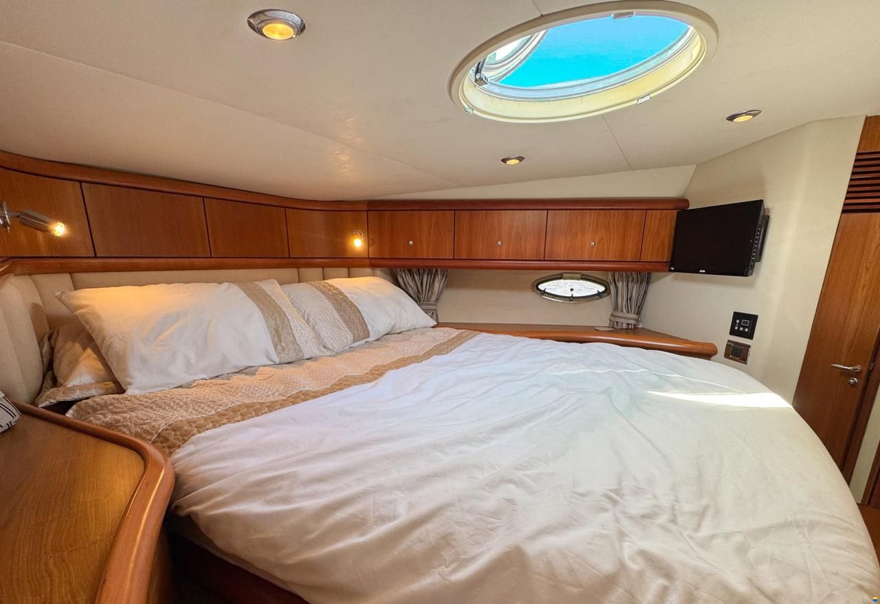 Sunseeker Camarque 50 HT