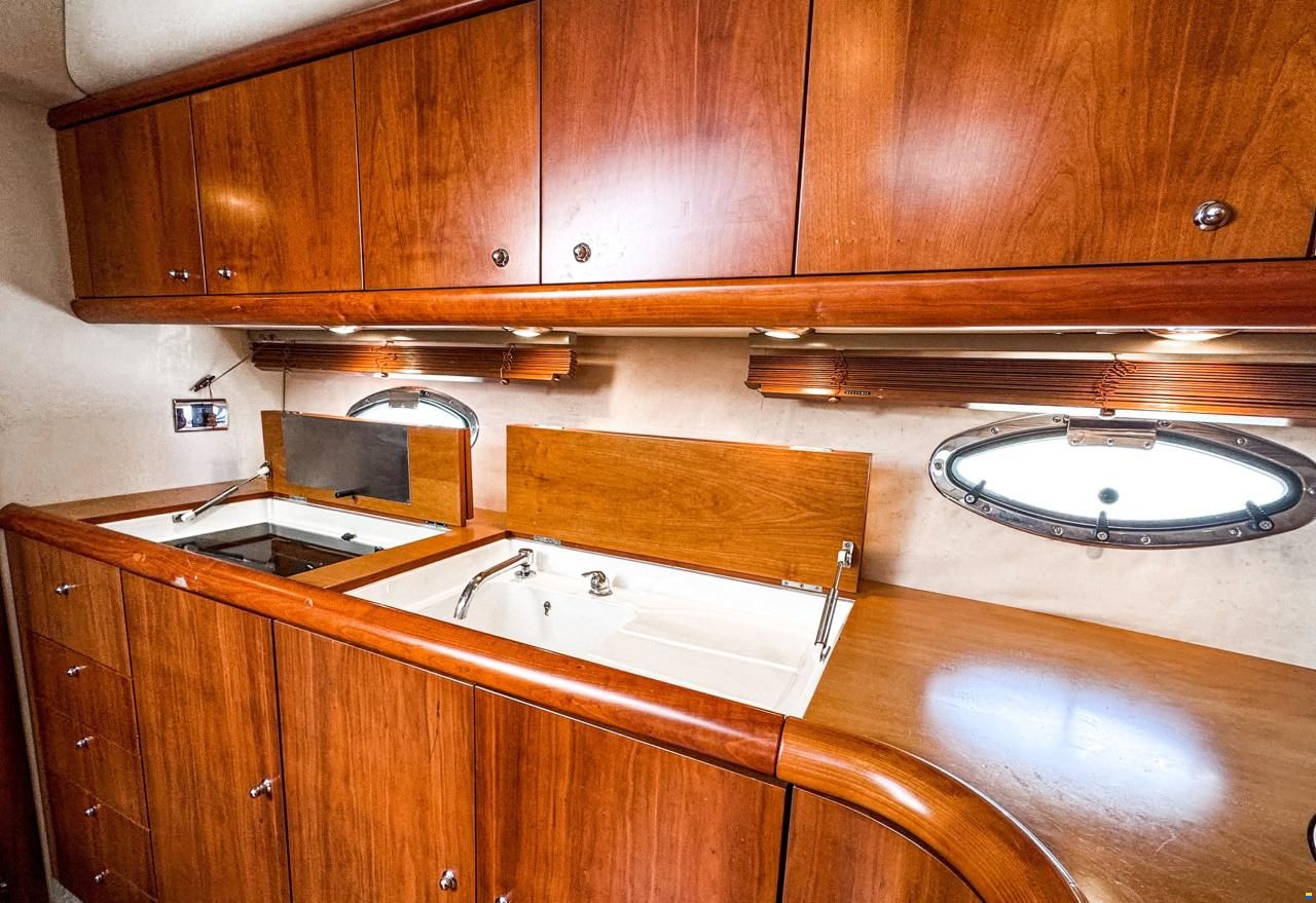 Sunseeker Camarque 50 HT