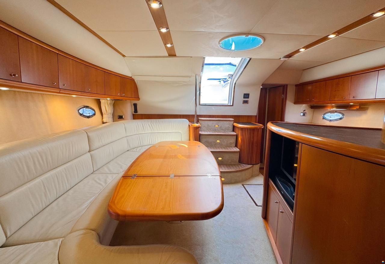 Sunseeker Camarque 50 HT