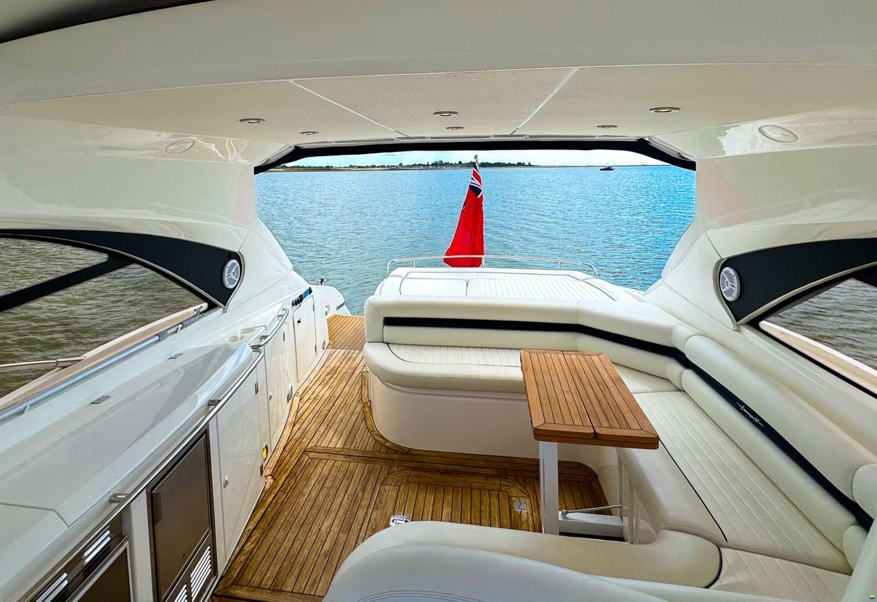 Sunseeker Camarque 50 HT