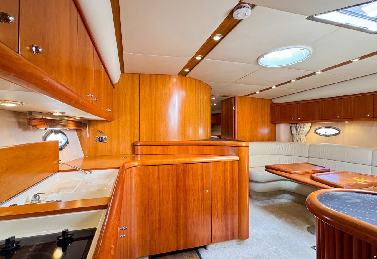 Sunseeker Camarque 50 HT