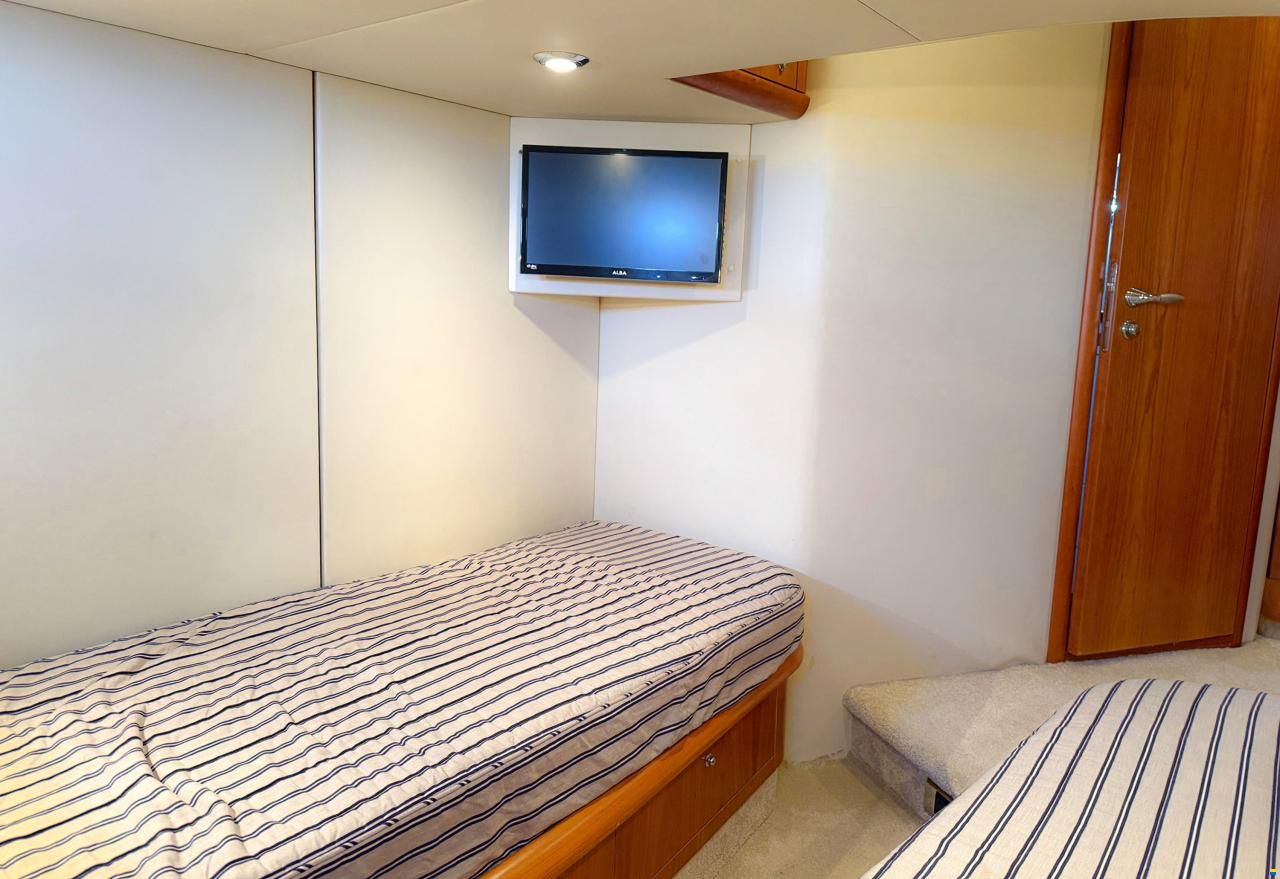 Sunseeker Camarque 50 HT